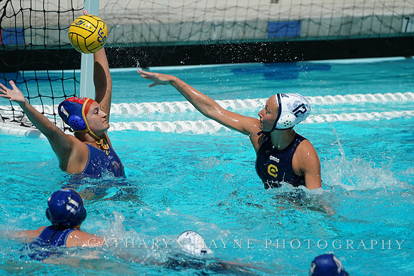 WWP: California Golden Bears vs San Jose State University Spartans
