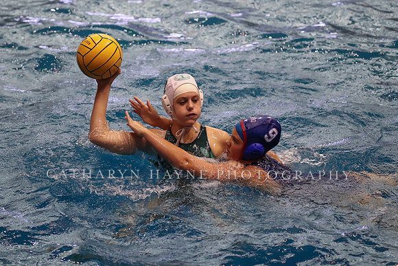 Youth Club Water Polo: USA Water Polo Champions Cup: 680 vs Chicago Parks District