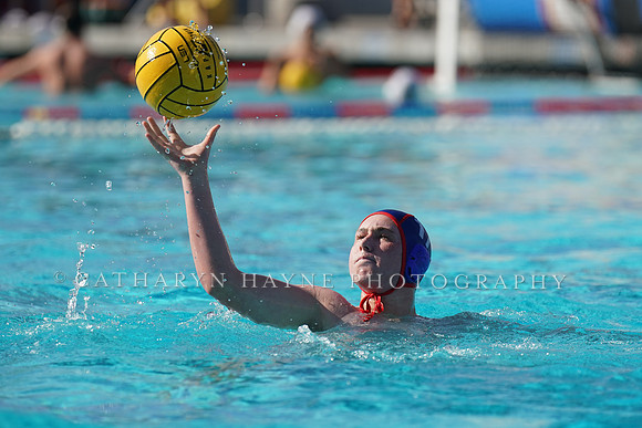 YWP: Kap 7: 19U San Francisco Water Polo Club vs Aetos