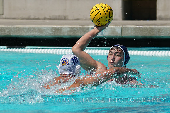 MWP: UC Davis Aggies vs San Jose State University Spartans