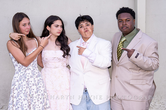 Live Oak School Commencement