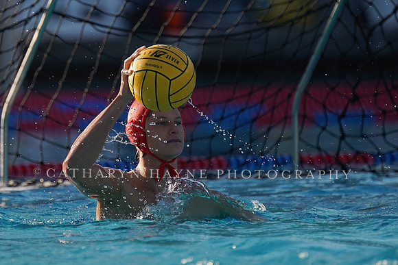 YWP: Kap 7: 19U SanFrancisco Water Polo Club vs South Bay United