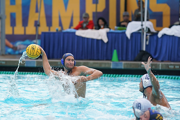 MWP:California Golden Bears vs UCSB Gauchos