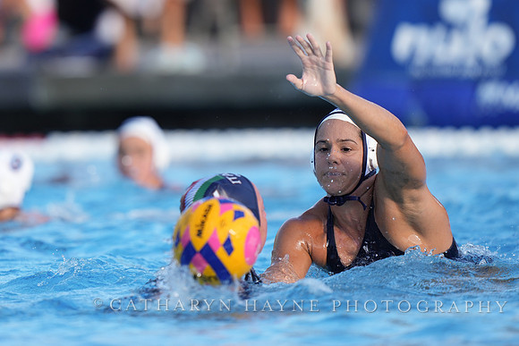 WWP: USA vs Italy