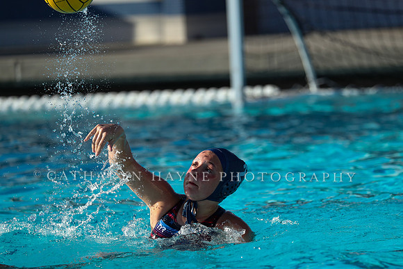 Youth Water Polo: USA Water Polo ODP Championships: Development: PACE vs Coastal Red