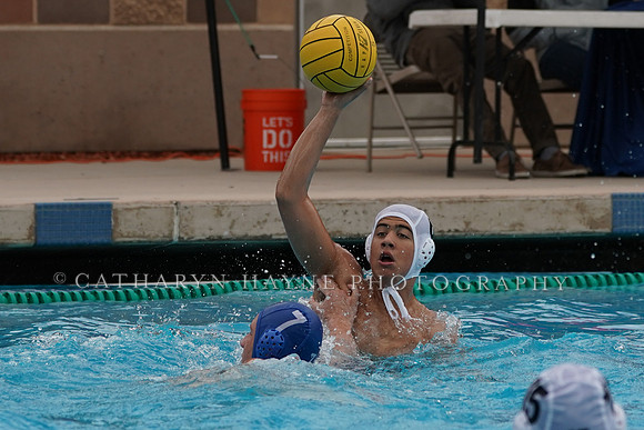 USAWP: Olympic Development Men's Championships: All Star: South vs West