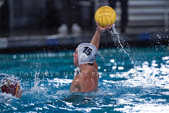 YWP: Kap 7: 19U San Francisco Water Polo Club vs Trojan Water Polo Club