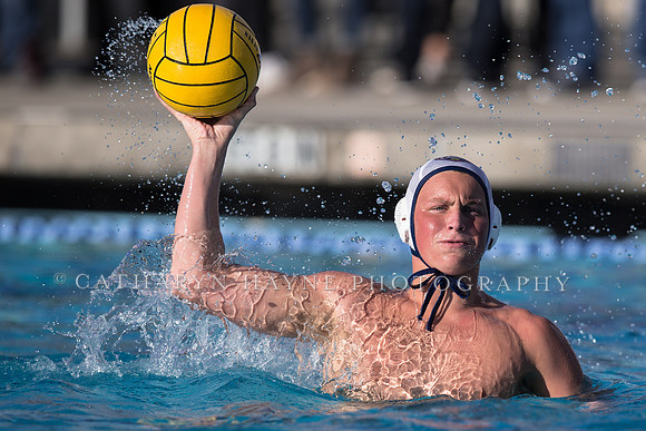 CST vs SPA Gold Medal match Cadet Team at USA Water Polo Boys OD