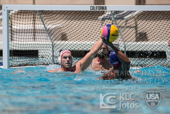 NYAC vs USA Blue at National League Championships