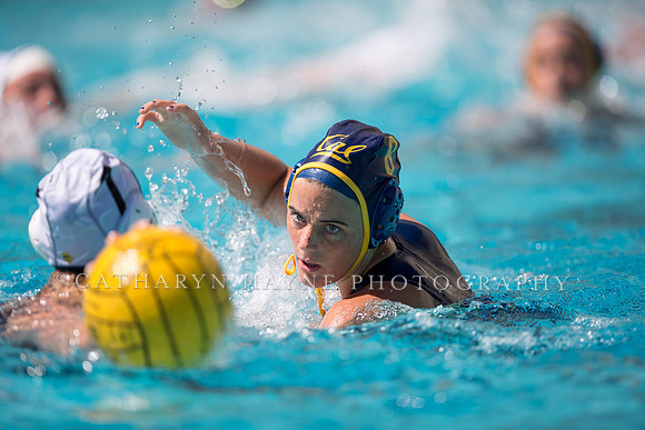 Cal vs LBSU