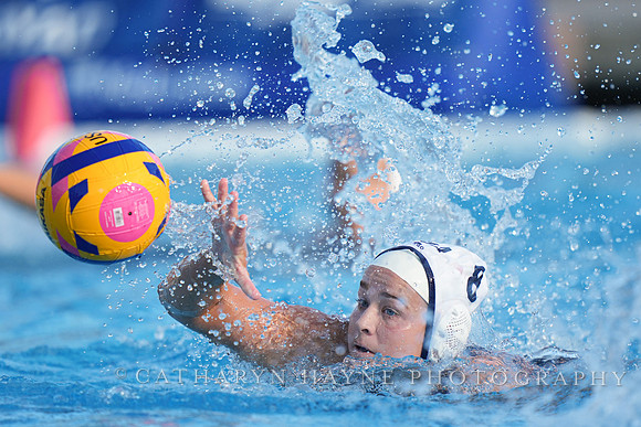 WWP: USA vs Italy