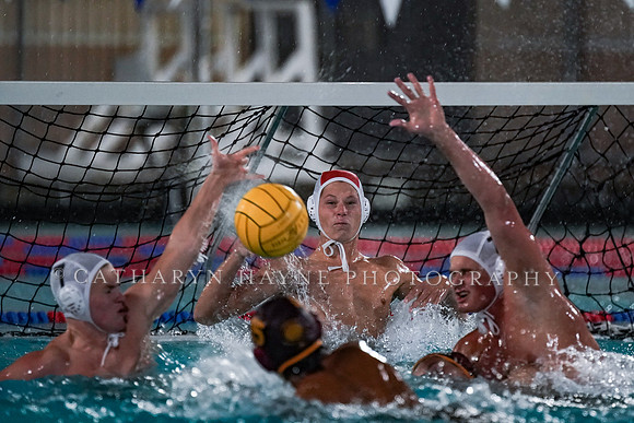 YWP: Kap 7: 19U San Francisco Water Polo Club vs Trojan Water Polo Club