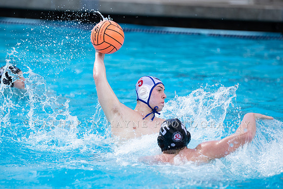 Youth Club Water Polo: Kap 7: U19 SFWPC vs Royal 559