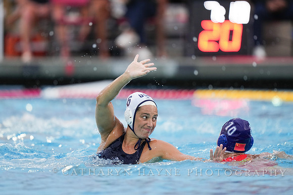 WWP: USA vs China