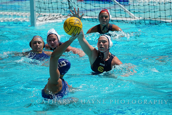 WWP: California Golden Bears vs San Jose State University Spartans