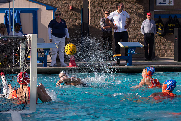 USA Water Polo Women's Water Polo Exhibition Series: USA vs Netherlands
