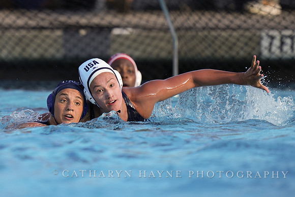 WWP: USA vs Italy