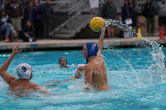 USAWP: Olympic Development Men's Championships: Cadet:PAC Red vs PSW