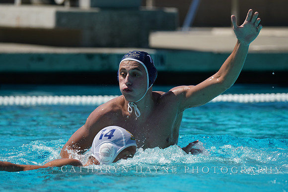MWP: UC Davis Aggies vs San Jose State University Spartans