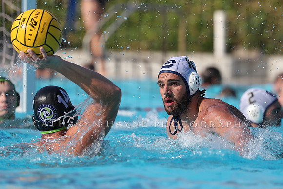 USA Water Polo: National League: California vs Pacific