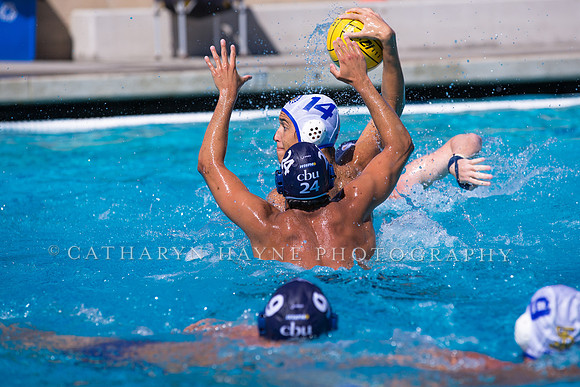 Cal Baptist University vs San Jose State University at Aggie Rou