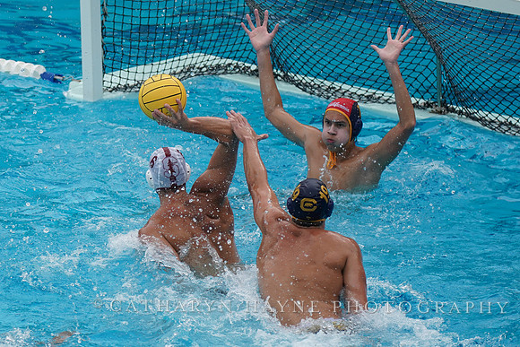 MWP: MPSF:California Golden Bears vs Stanford Cardinals