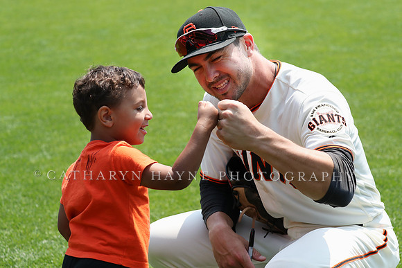 San Francisco Giants Fantasy Camp for Kids