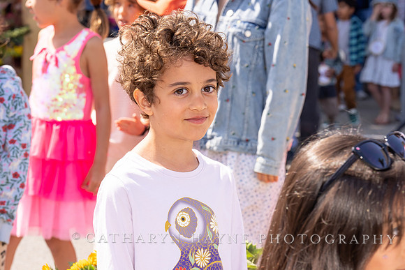 Live Oak School Commencement
