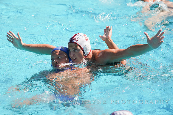 MWP: MPSF:Stanford University Cardinals vs UCLA Bruins