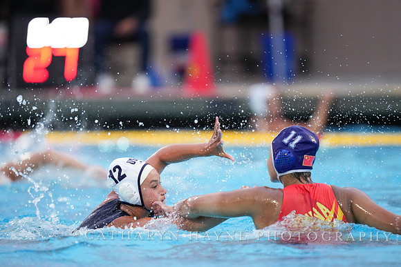 WWP: USA vs China