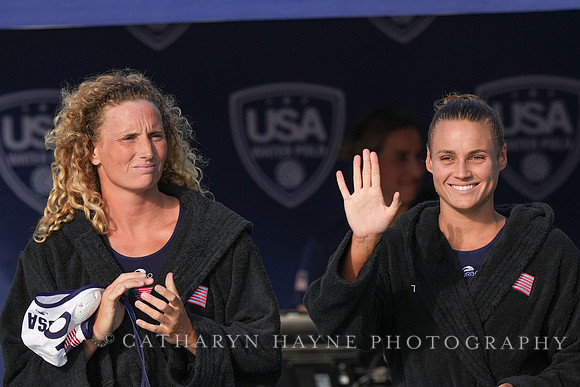 WWP: USA vs Italy