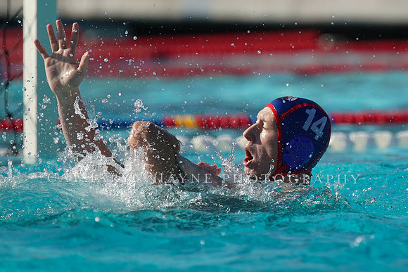YWP: Kap 7: 19U San Francisco Water Polo Club vs Aetos