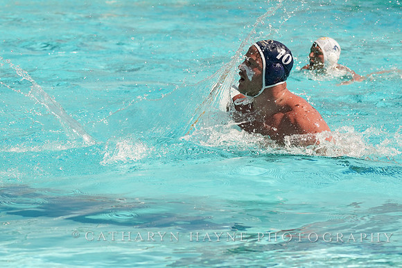 MWP:UC Davis Aggies vs San Jose State University Spartans Game 2