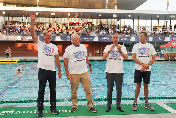 1984 Men’s Olympic Team