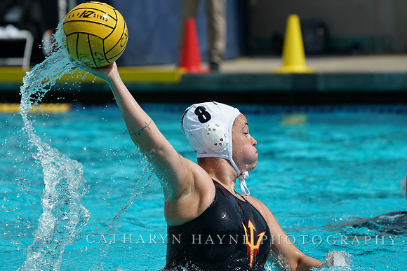 WWP: California vs Arizona State