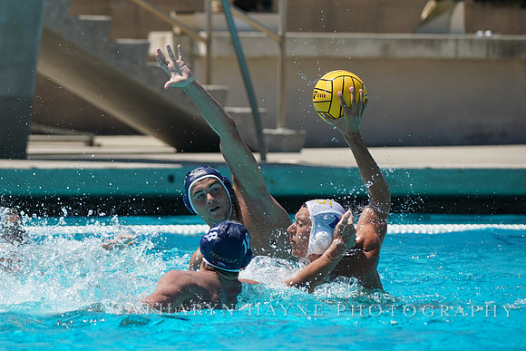 MWP: UC Davis Aggies vs San Jose State University Spartans