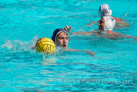 MWP:UC Davis Aggies vs San Jose State University Spartans Game 2