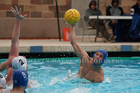 USAWP: Olympic Development Men's Championships: All Star: South vs West