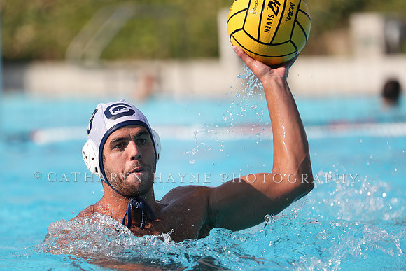 USA Water Polo: National League: California vs Pacific