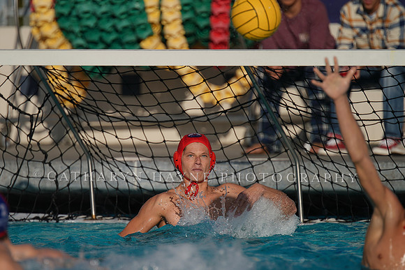 YWP: Kap 7: 19U SanFrancisco Water Polo Club vs South Bay United