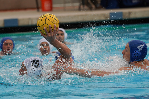 USAWP: Olympic Development Men's Championships: All Star: South vs West