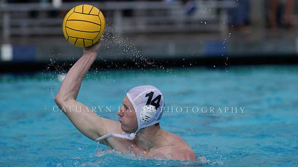 YWP: Kap 7: 19U San Francisco Water Polo Club vs 680