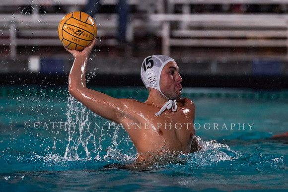 YWP: Kap 7: 19U San Francisco Water Polo Club vs Trojan Water Polo Club