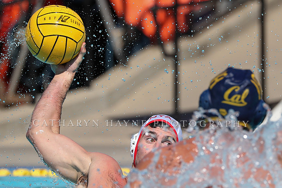 USA Water Polo: National League: NYAC vs Cal