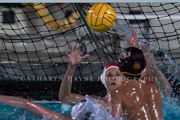 YWP: Kap 7: 19U San Francisco Water Polo Club vs Trojan Water Polo Club