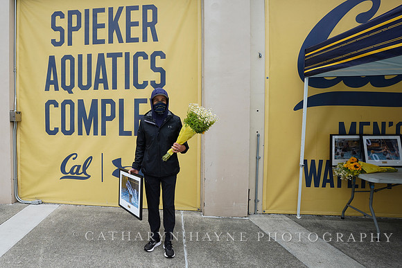 WWP: California vs Indiana: Senior Day