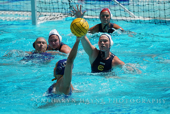 WWP: California Golden Bears vs San Jose State University Spartans