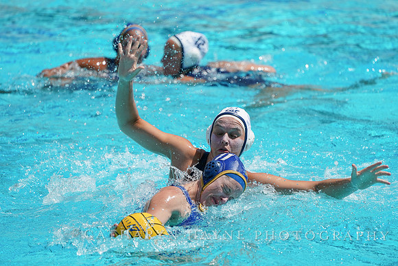 WWP: California Golden Bears vs San Jose State University Spartans