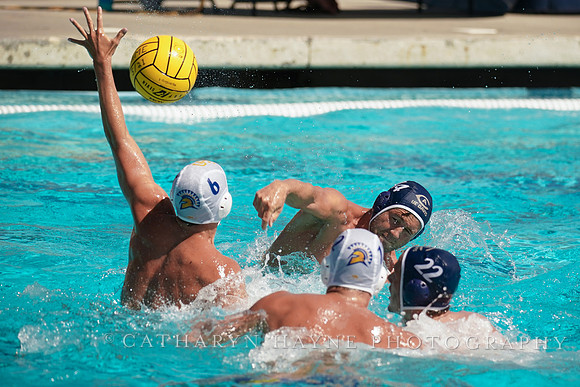 MWP:UC Davis Aggies vs San Jose State University Spartans Game 2