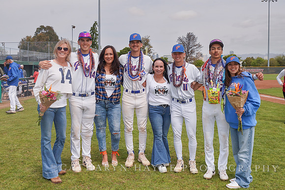 Saint Joseph Notre Dame High School Pilots: Senior Day